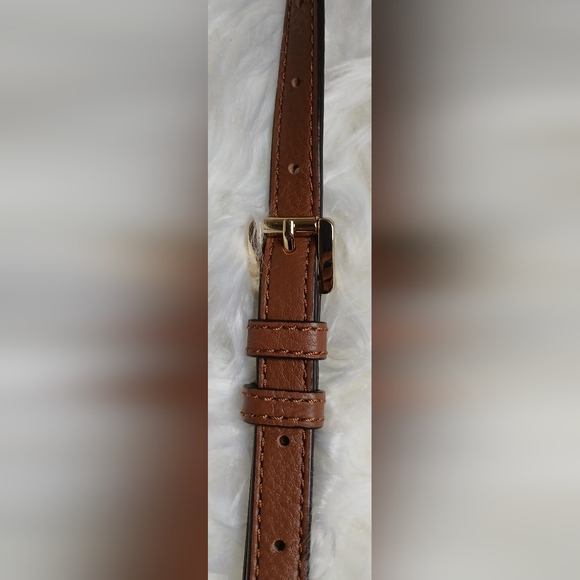 Michael Kors Brown cross body bag 🎒 - Picture 5 of 6